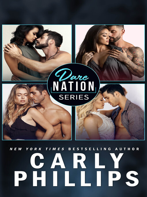 Title details for Dare Nation Series by Carly Phillips - Available